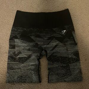 Gymshark biker shorts